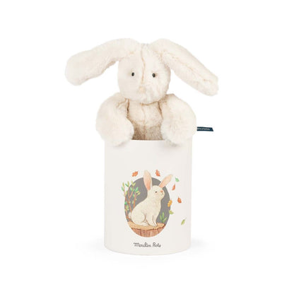 Moulin Roty, Louison Rabbit 28 cm – Arthur et Louison