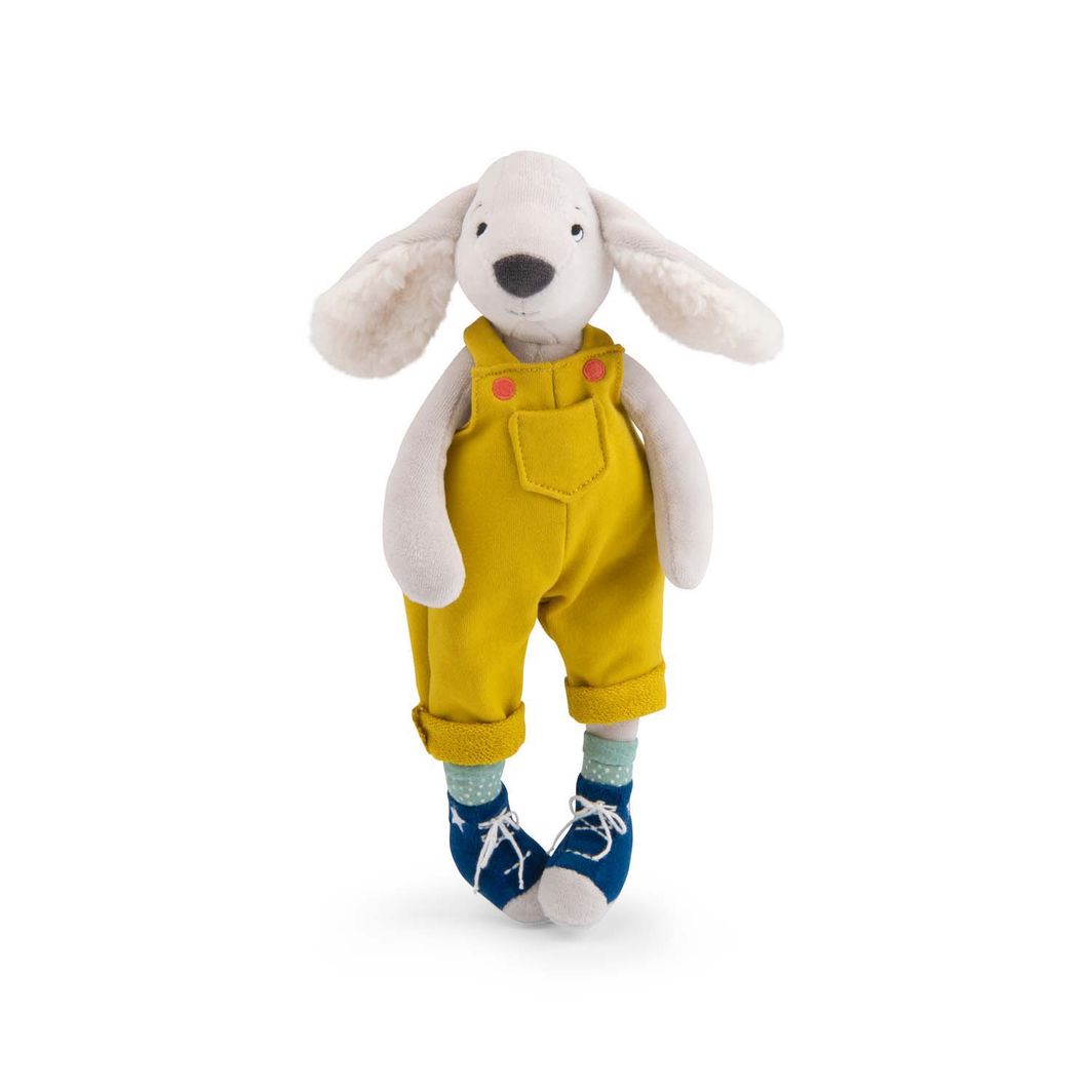 Moulin Roty tøjdyr, Hunden Pilou 37 cm