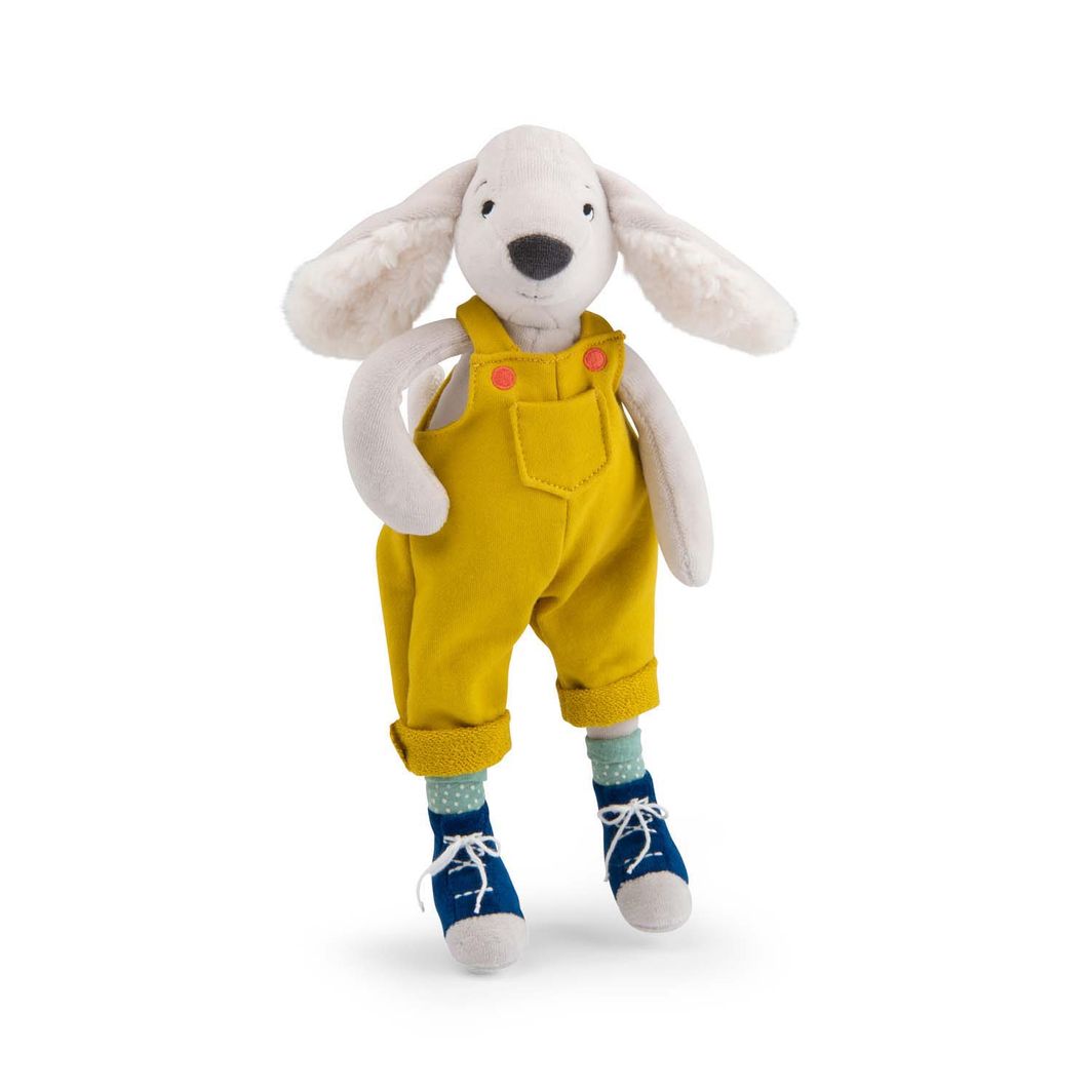 Moulin Roty tøjdyr, Hunden Pilou 37 cm