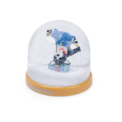 Moulin Roty Snekugle, Hunden Puce - Puce &amp; Pilou