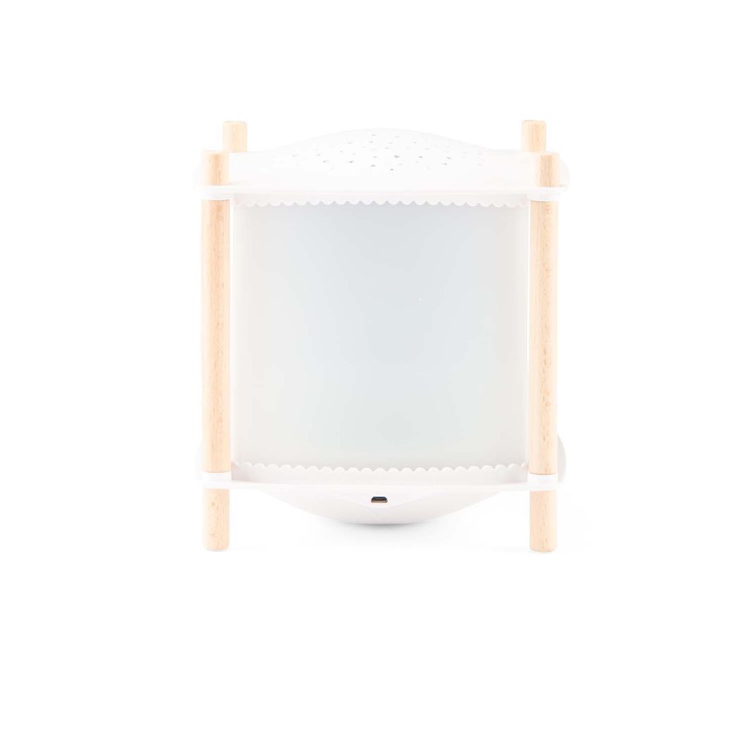 Moulin Roty Magic Lamp (Bluetooth), Puce &amp; Pilou