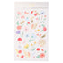 Meri Meri tatoveringer, Floral