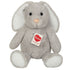 Teddy Hermann bamse, Kaninen Abby,  grå - 32 cm
