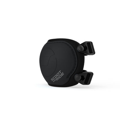 Scoot &amp; Ride Protective Gear for Scooters, Ash - Size XXS-S