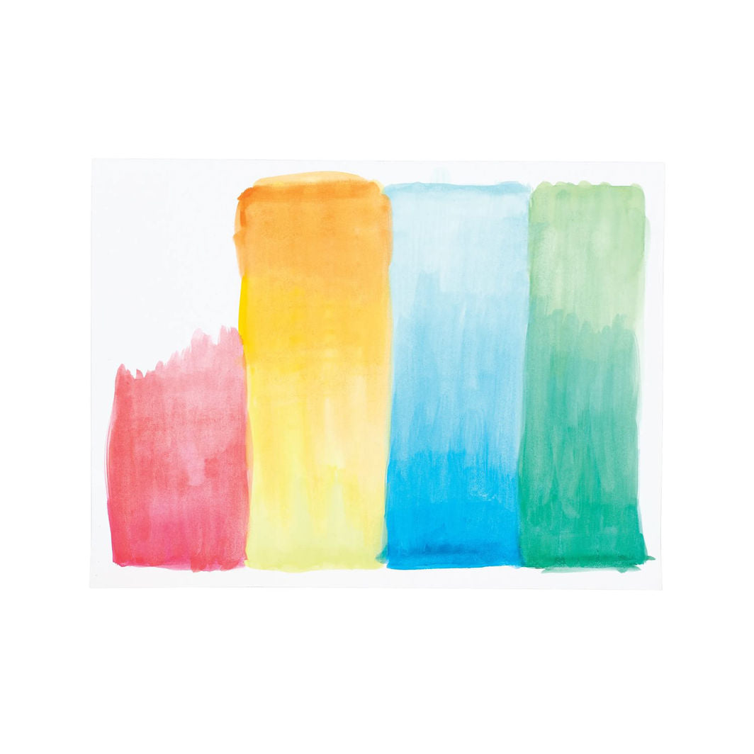 Ooly Watercolor Paper, Lil Watercolor 23 x 30.5 cm