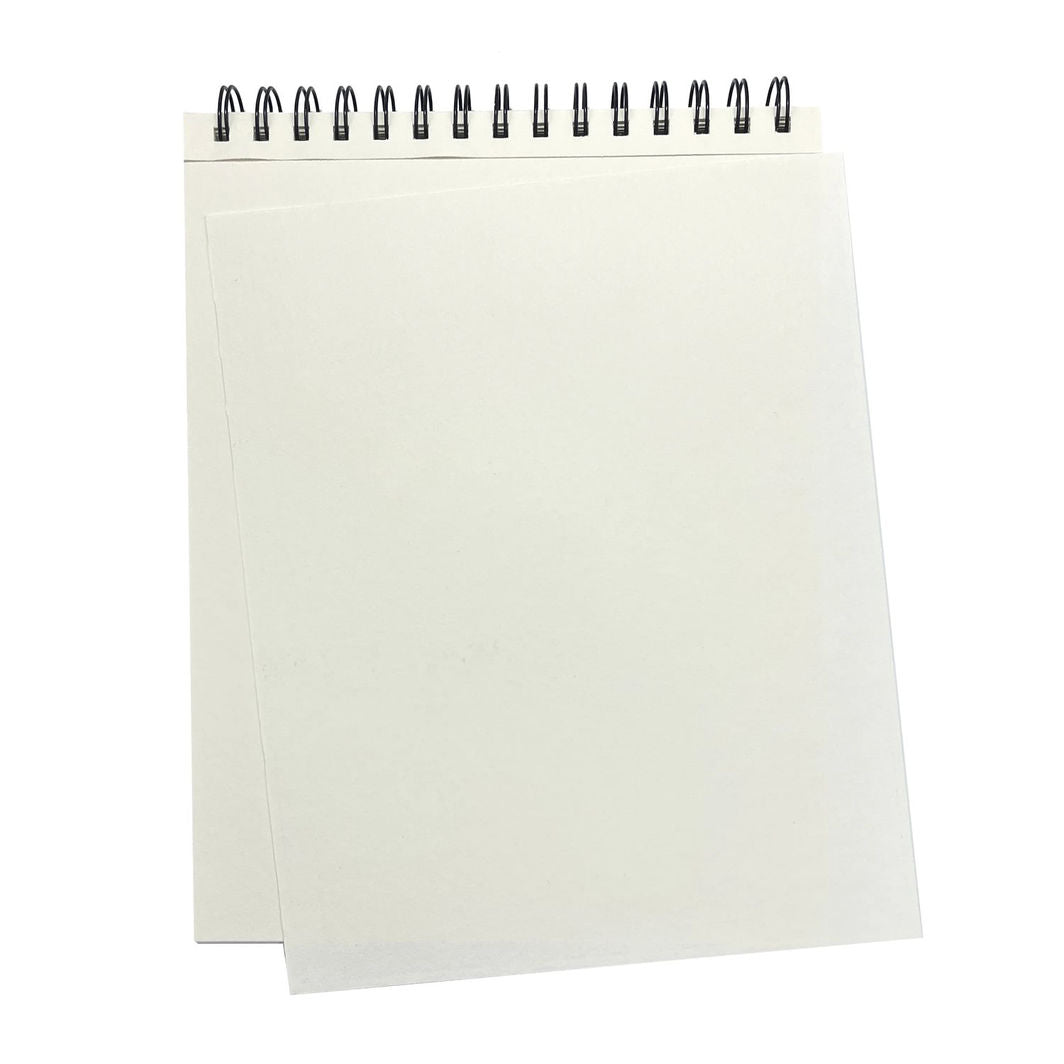 Ooly Skitseblok - DIY - Hvid 20,5 x 26,5 cm