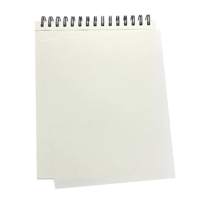 Ooly Skitseblok - DIY - Hvid 20,5 x 26,5 cm