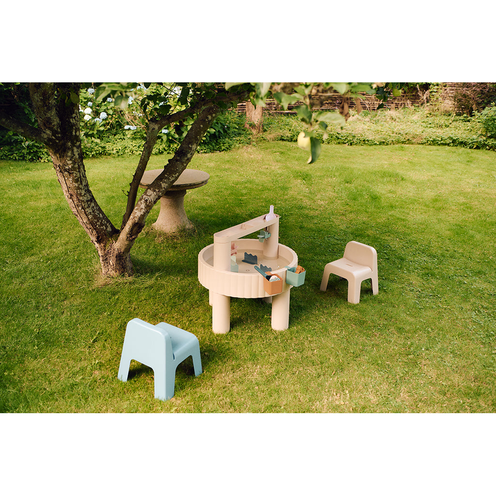 Liewood Chase børnestol, Beach Blue