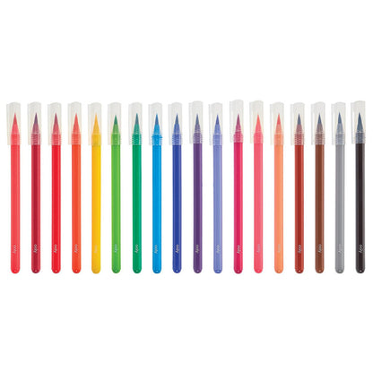 Ooly Penseltuscher 18 stk, Chroma Blends - Vandfarve
