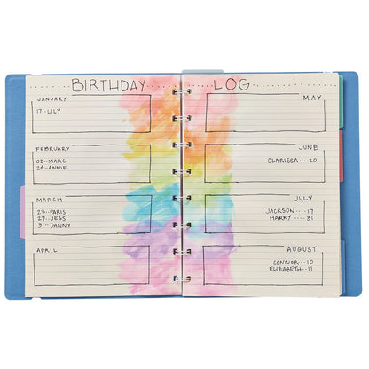 Ooly Penseltuscher 18 stk, Chroma Blends - Vandfarve