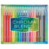 Ooly Penseltusser 18 stk, Chroma Blends - Vandfarve