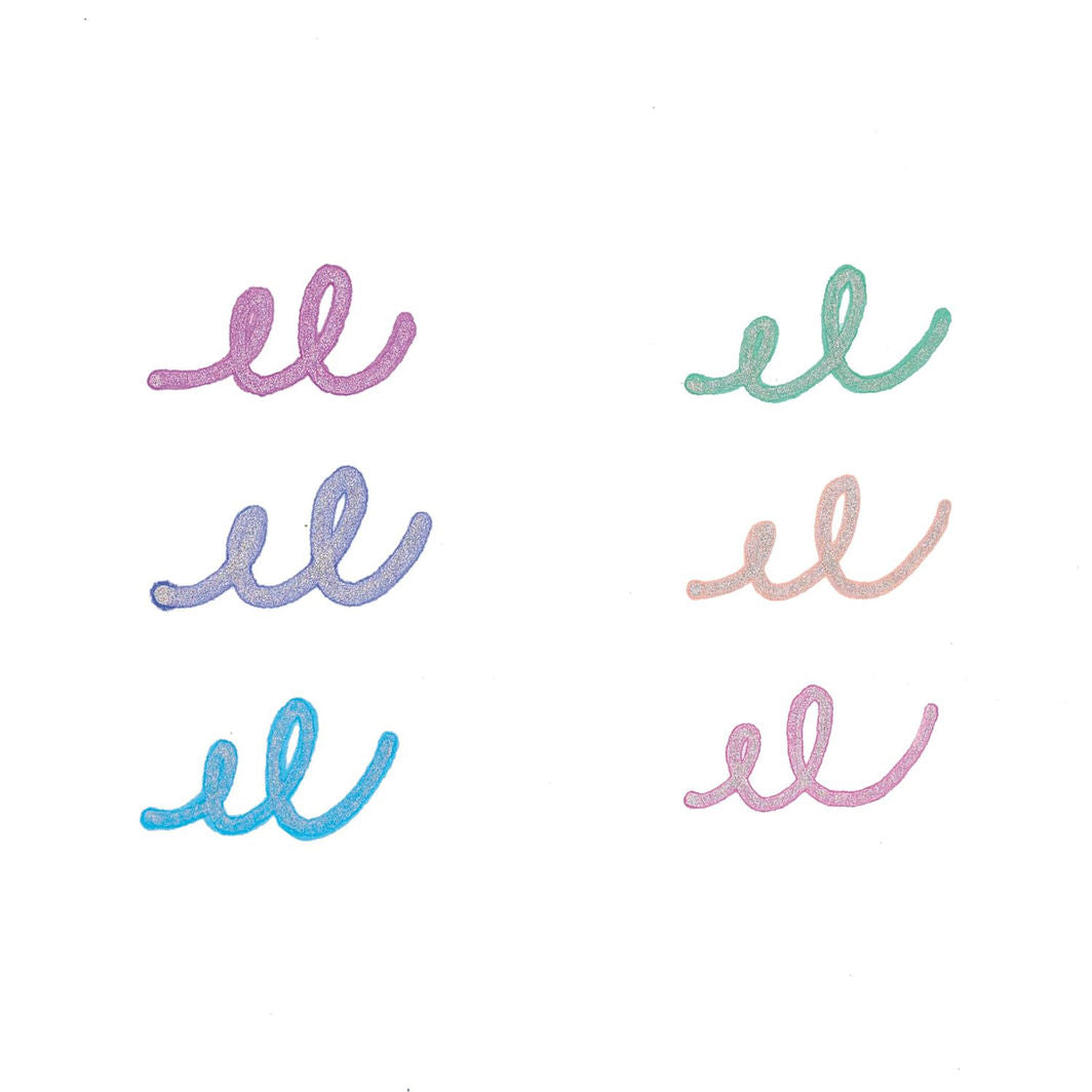 Ooly Markers Set of 36, Seriously Fine 0.7 mm
