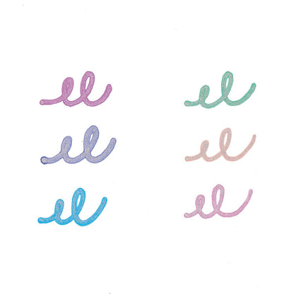 Ooly Markers Set of 36, Seriously Fine 0.7 mm