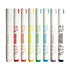Ooly Akryl tuscher 8 stk - Vivid Pop Classic
