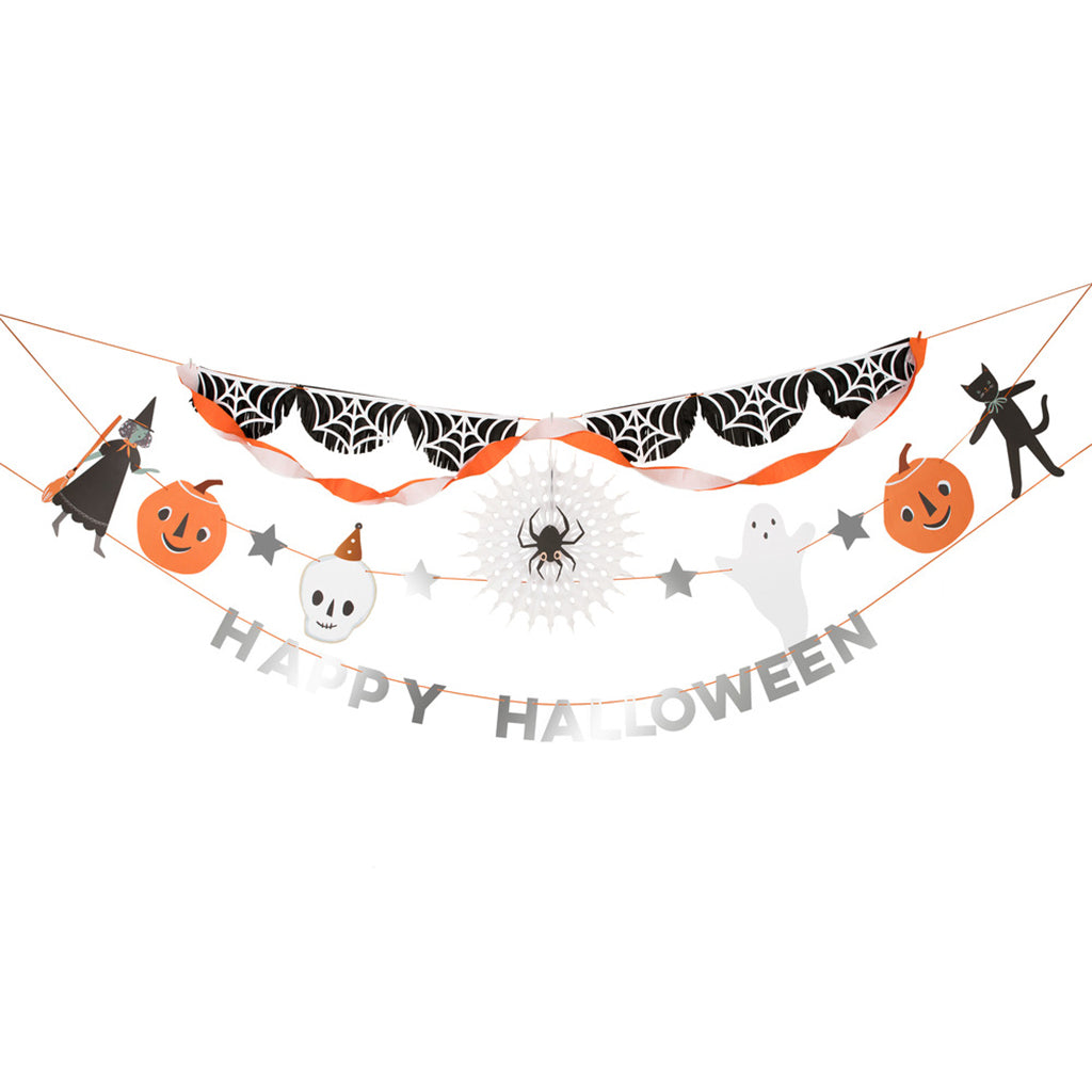 Meri Meri guirlande, Halloween - It&