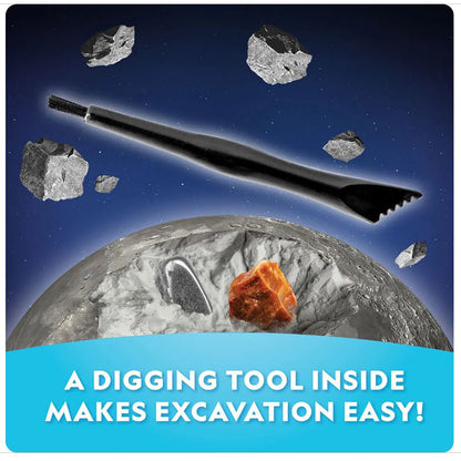National Geographic Space Exploration Dig Kit
