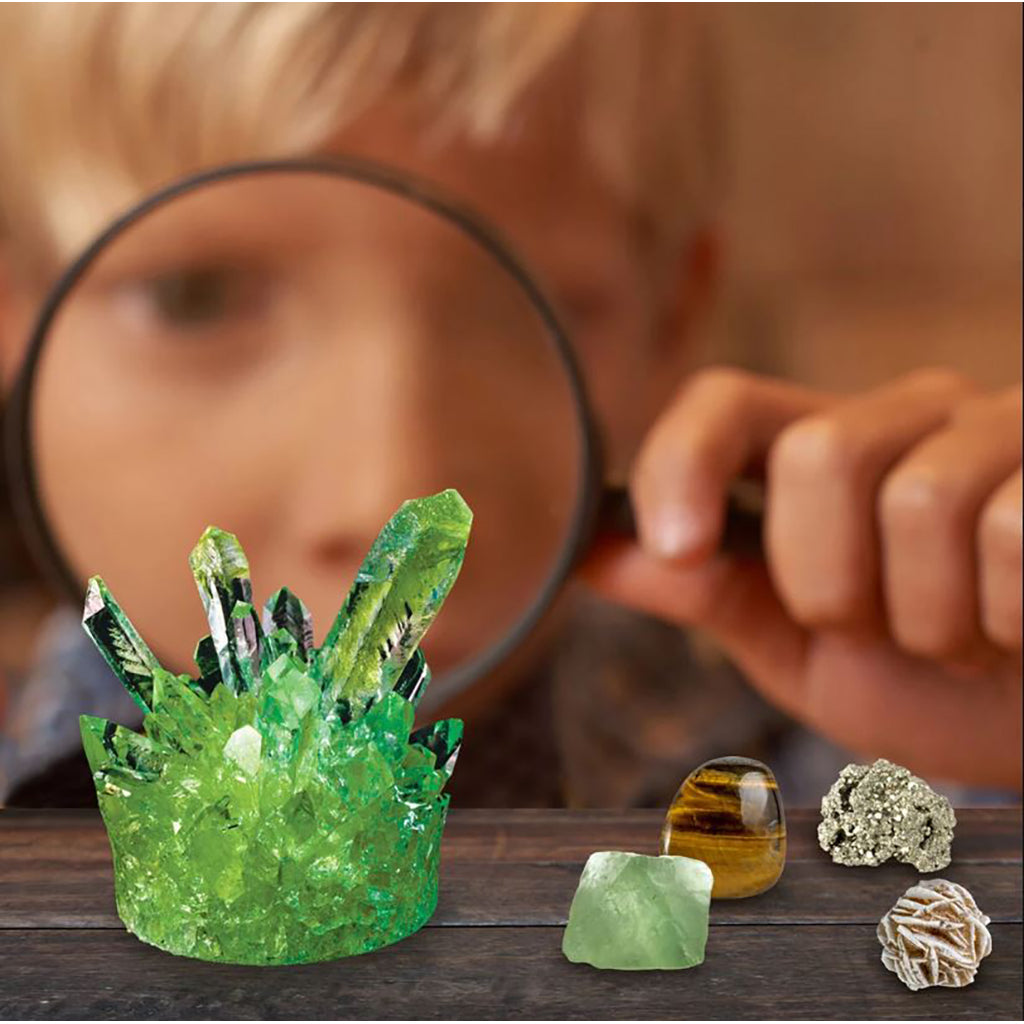 National Geographic Earth Science Activity Kit