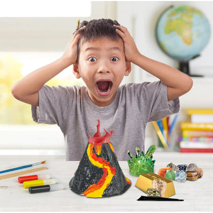 National Geographic Earth Science Activity Kit