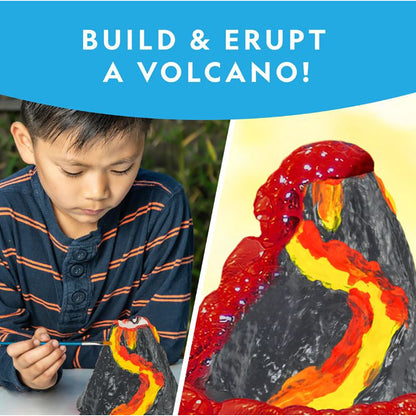 National Geographic Earth Science Activity Kit