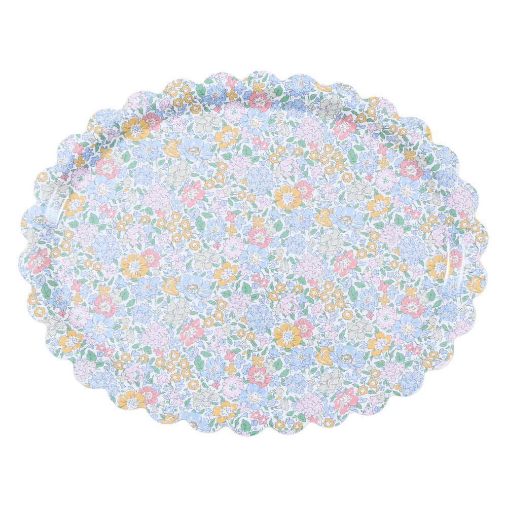 Meri Meri x Liberty Tray, Glen Lyon