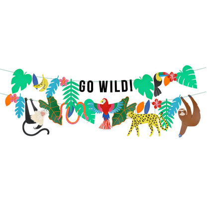 Meri Meri Jungle Garland
