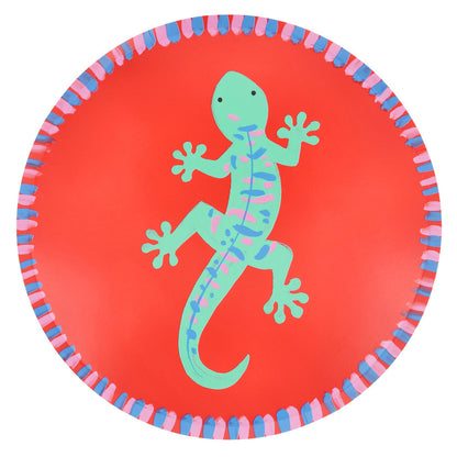 Meri Meri Paper Plates Jungle 8 pcs.