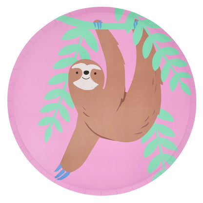 Meri Meri Paper Plates Jungle 8 pcs.
