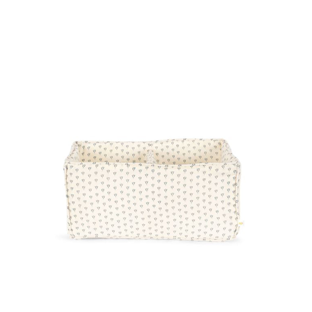 Fanga Fontana organizer til stofbleer, Punto blue