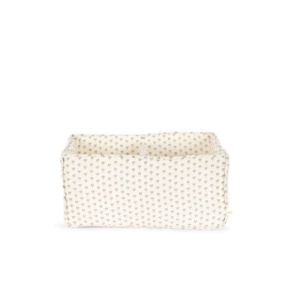 Fanga Fontana organizer til stofbleer, Punto blue