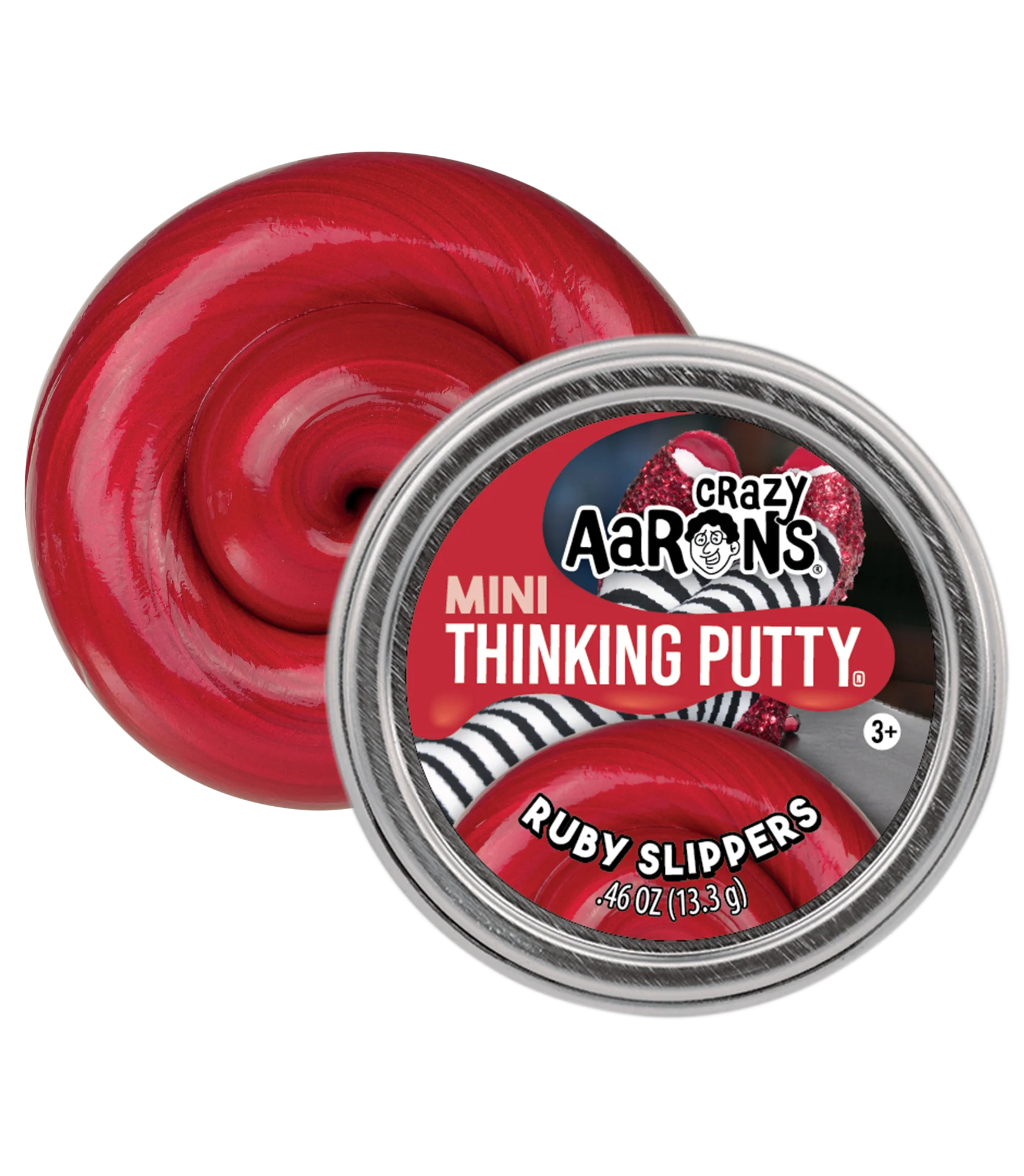 Crazy Aarons slim, Mini - Ruby Slippers
