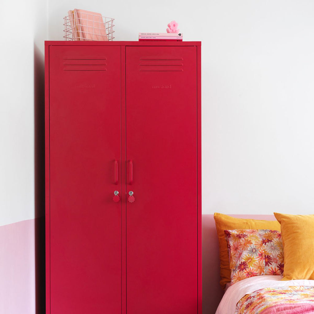 Mustard Made The Twinny Cabinet, Poppy
