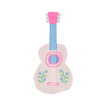 Meri Meri Pink Guitar Napkins - 16 pcs.
