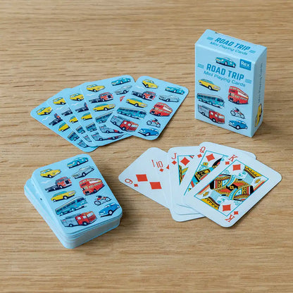 Rex London Mini Card Game - Road Trip