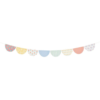 Meri Meri Garland, Flora