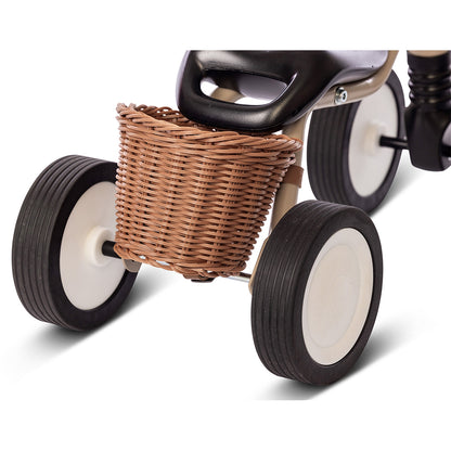 Puky Wutsch, My First Bike, Balance Trainer with Basket, Sand - From 1.5 Years