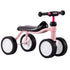 Puky Pukylino, Min første cykel, balancetræner, Retro-rose.