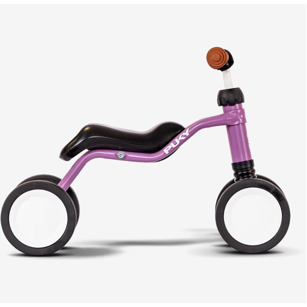 Puky Wutsch, My First Bike, Balance Trainer, Perky Purple – Suitable from 1.5 Years