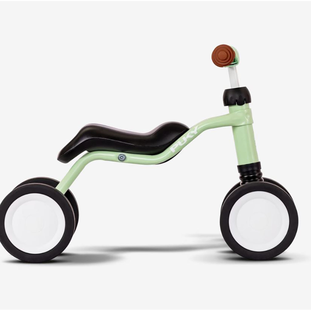 Puky Wutsch, Min første cykel, balancetræner, Pastel green - Fra 1.5 år