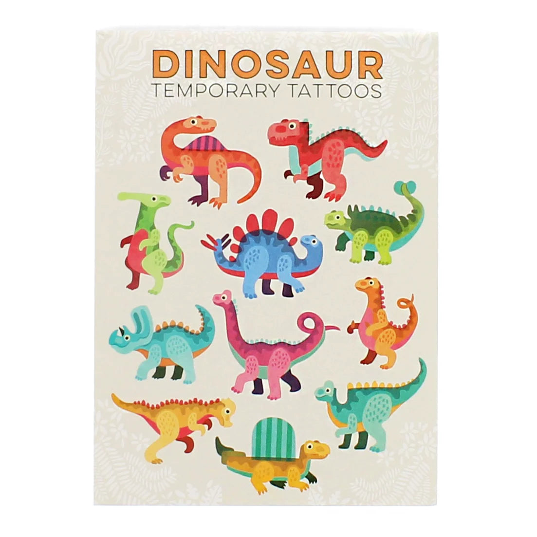 Rex London, Dinosaur Tattoos