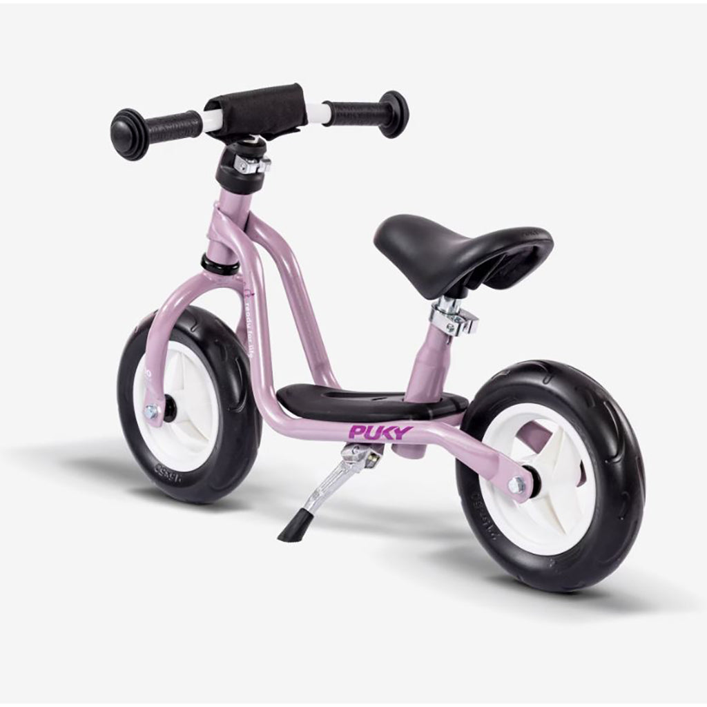 Puky Balance Bike, LR M, Pearl Pink - For Ages 2 and Up
