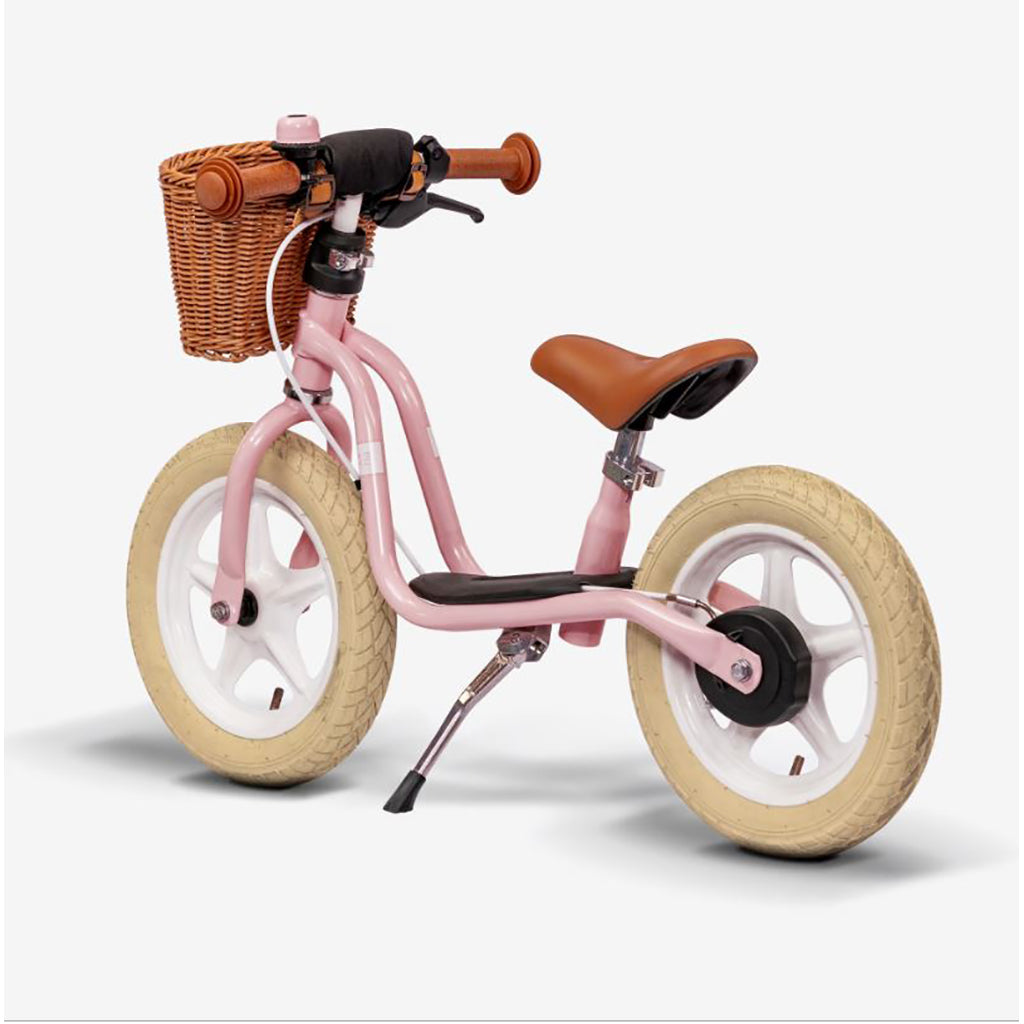 Puky Balance Bike LR L Classic, Retro Rose - For Ages 2.5 and Up