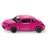 Siku legetøjsbil, VW The Beetle, Pink - 7.8 x 3.6 cm