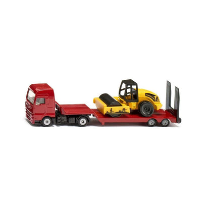 Siku MAN Truck med vejtromle legetøj