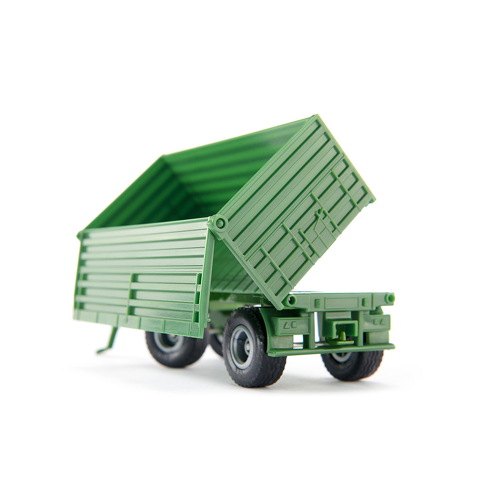 Siku Tractor with Trailer, 1:50