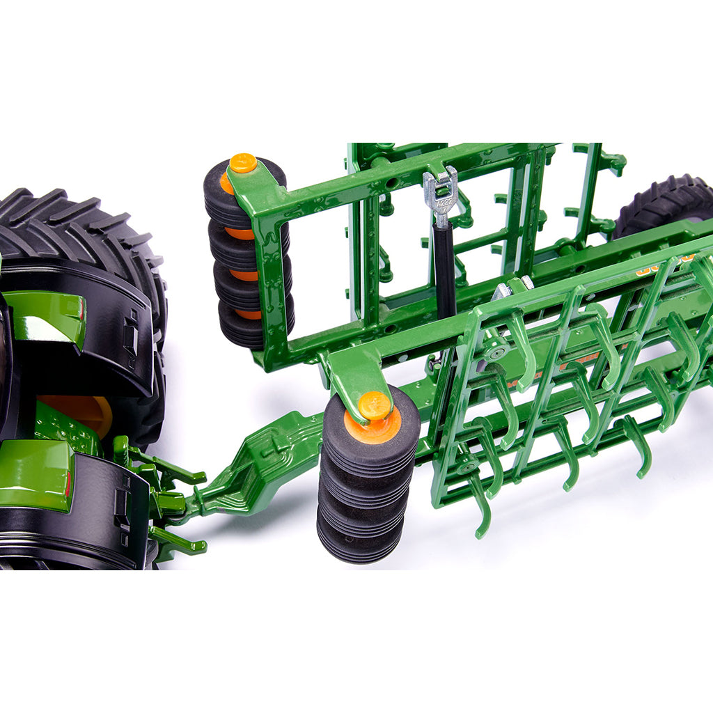 Siku Tractor with Trailer, 1:50