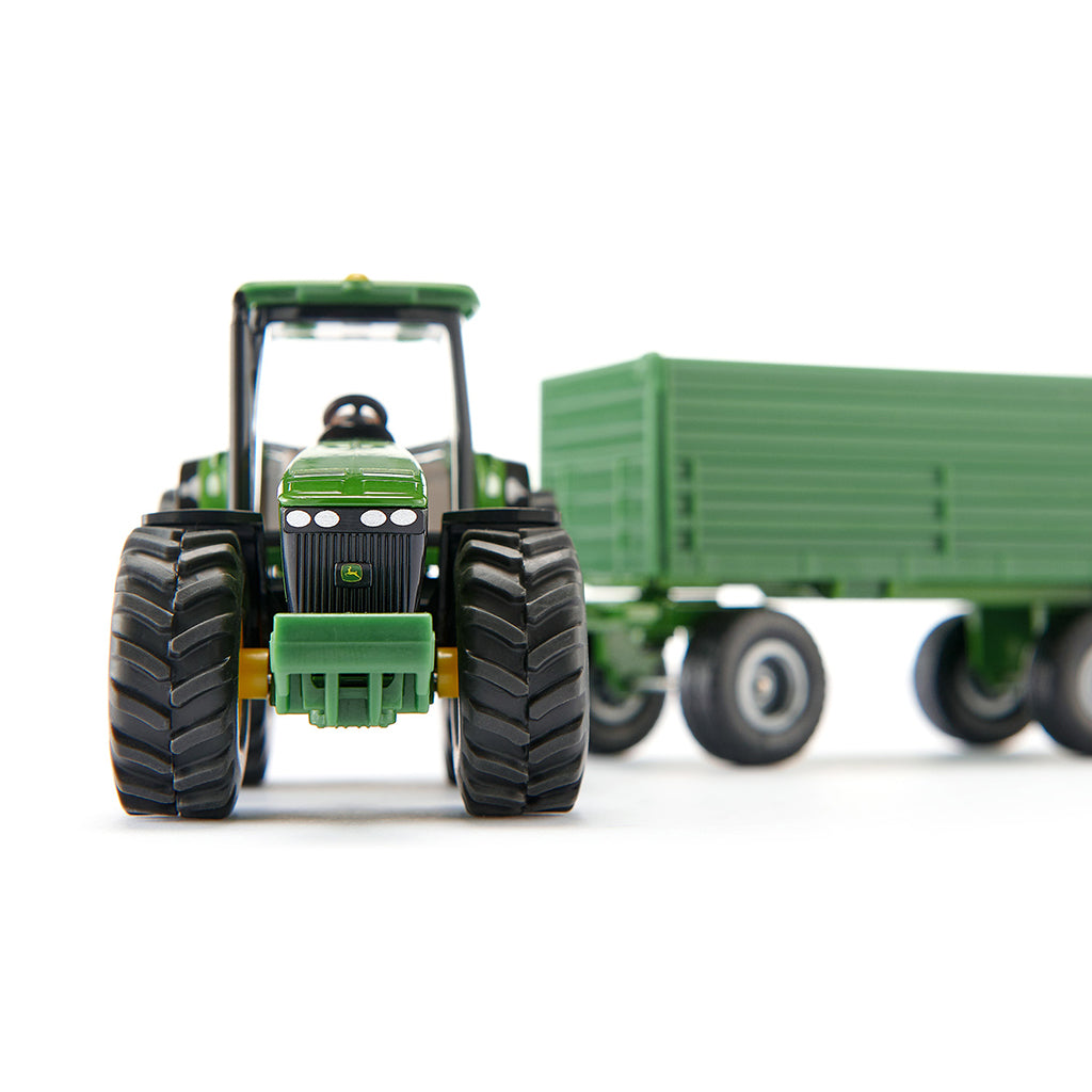 Siku Tractor with Trailer, 1:50