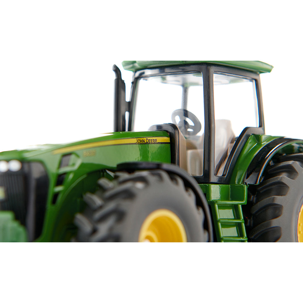 Siku Tractor with Trailer, 1:50