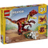 LEGO® Creator 3-i-1, Farlig dinosaur