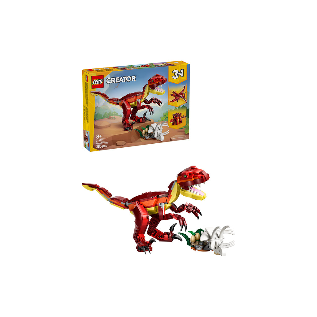 LEGO® Creator 3-in-1, Ferocious Dinosaur