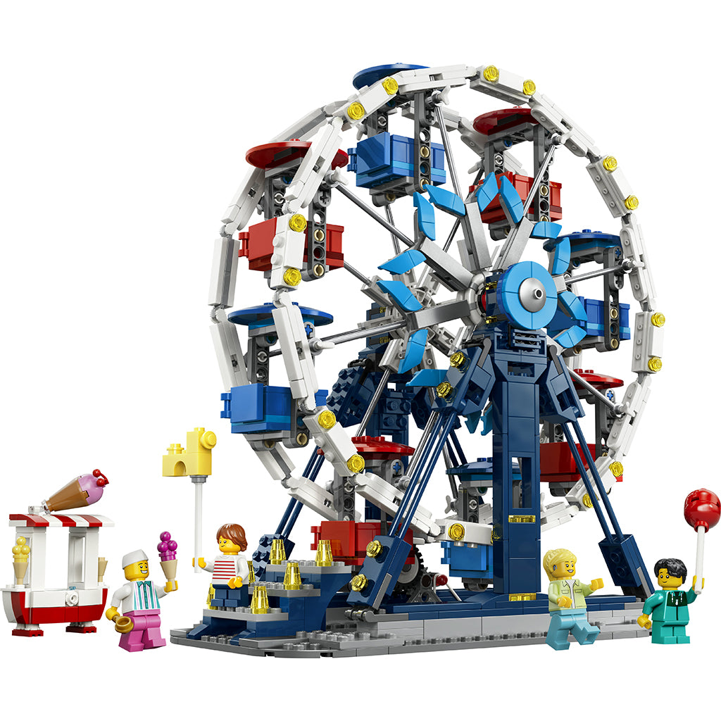 LEGO® Creator 3-in-1 Iconic Ferris Wheel